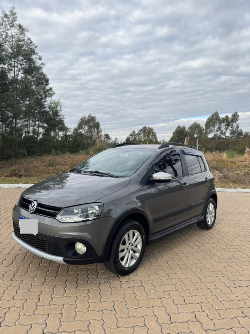 CROSSFOX 1.6 MI FLEX 8V 4P MANUAL - 2014 - BENTO GONçALVES