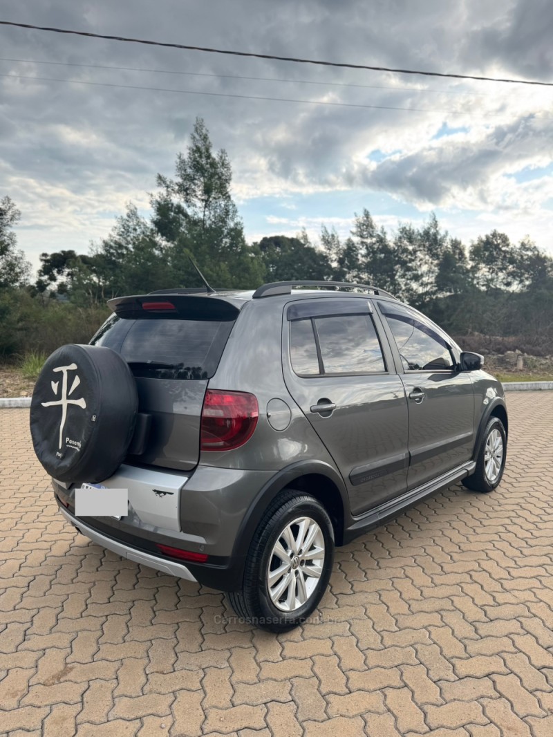 CROSSFOX 1.6 MI FLEX 8V 4P MANUAL - 2014 - BENTO GONçALVES