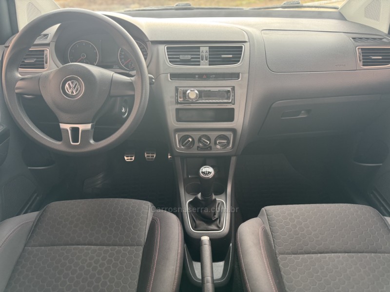 CROSSFOX 1.6 MI FLEX 8V 4P MANUAL - 2014 - BENTO GONçALVES