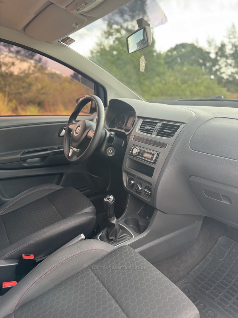 CROSSFOX 1.6 MI FLEX 8V 4P MANUAL - 2014 - BENTO GONçALVES