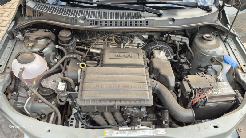 SAVEIRO 1.6 MSI EXTREME CD 16V FLEX 2P MANUAL - 2024 - SãO MARCOS