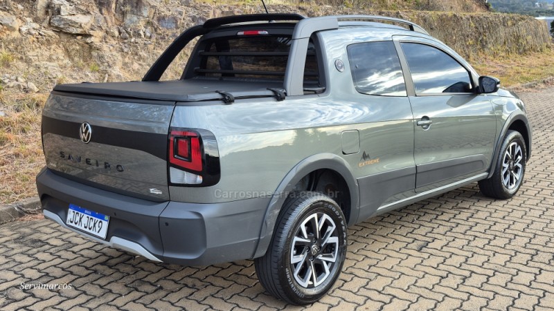 SAVEIRO 1.6 MSI EXTREME CD 16V FLEX 2P MANUAL - 2024 - SãO MARCOS