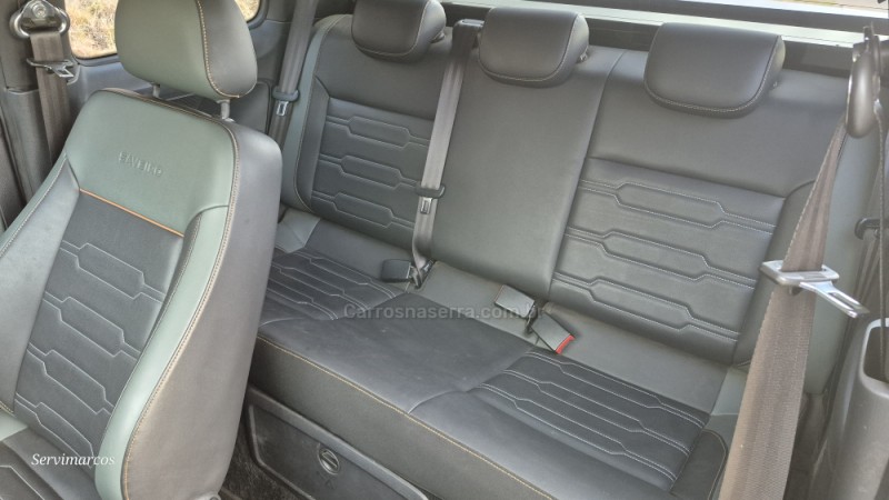 SAVEIRO 1.6 MSI EXTREME CD 16V FLEX 2P MANUAL - 2024 - SãO MARCOS