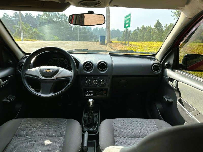 CELTA 1.0 VHCE LT 8V FLEX 4P MANUAL - 2013 - SãO SEBASTIãO DO CAí