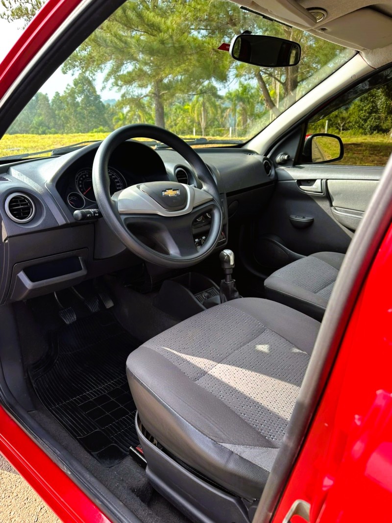 CELTA 1.0 VHCE LT 8V FLEX 4P MANUAL - 2013 - SãO SEBASTIãO DO CAí