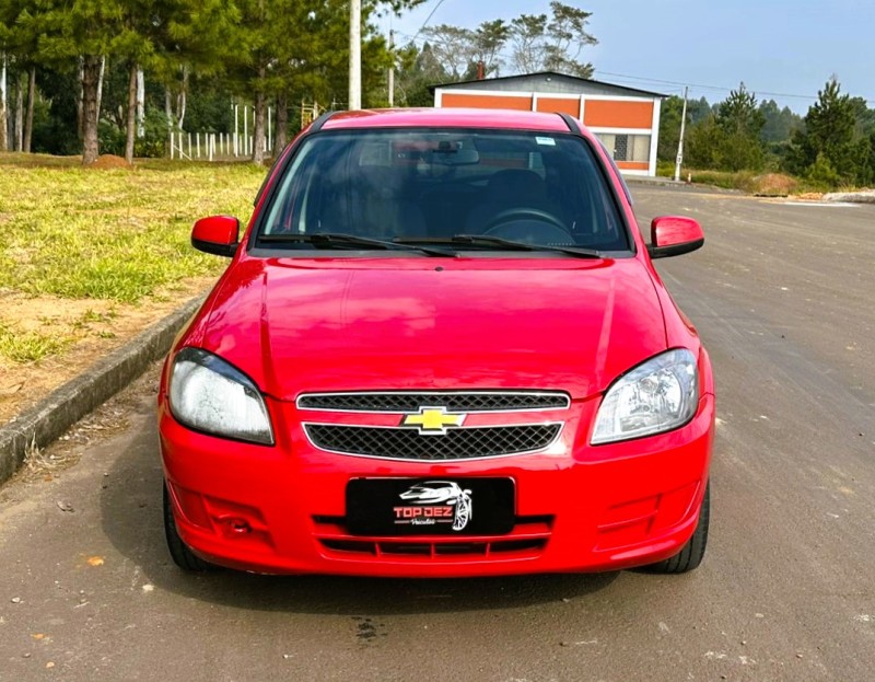 CELTA 1.0 VHCE LT 8V FLEX 4P MANUAL - 2013 - SãO SEBASTIãO DO CAí