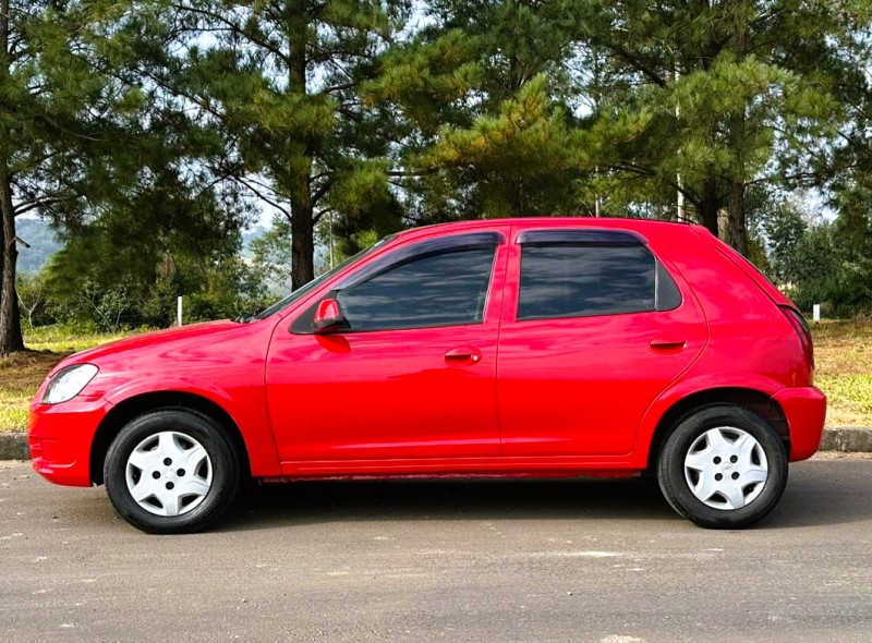 CELTA 1.0 VHCE LT 8V FLEX 4P MANUAL - 2013 - SãO SEBASTIãO DO CAí
