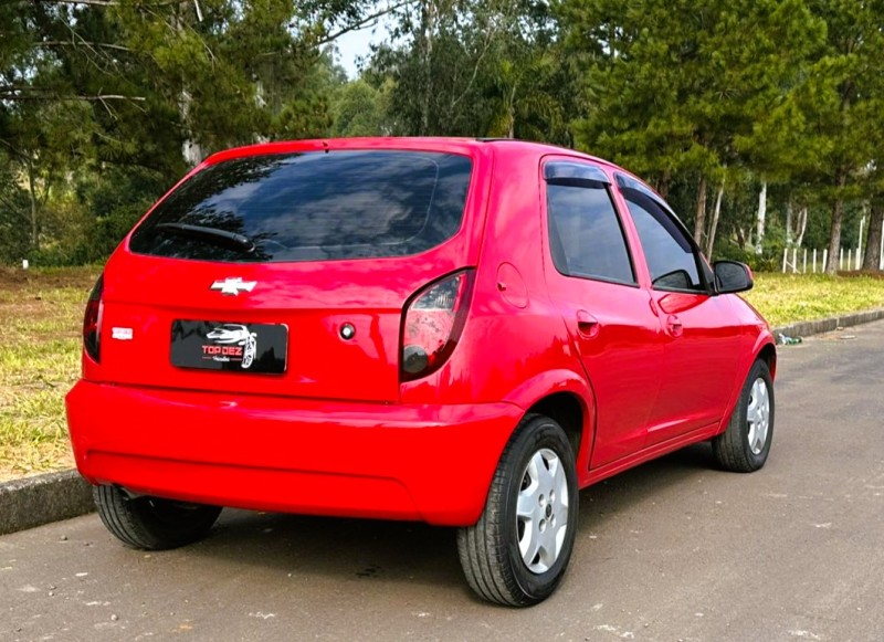 CELTA 1.0 VHCE LT 8V FLEX 4P MANUAL - 2013 - SãO SEBASTIãO DO CAí
