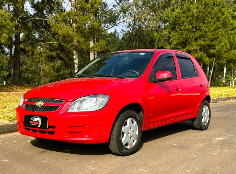 CELTA 1.0 VHCE LT 8V FLEX 4P MANUAL - 2013 - SãO SEBASTIãO DO CAí