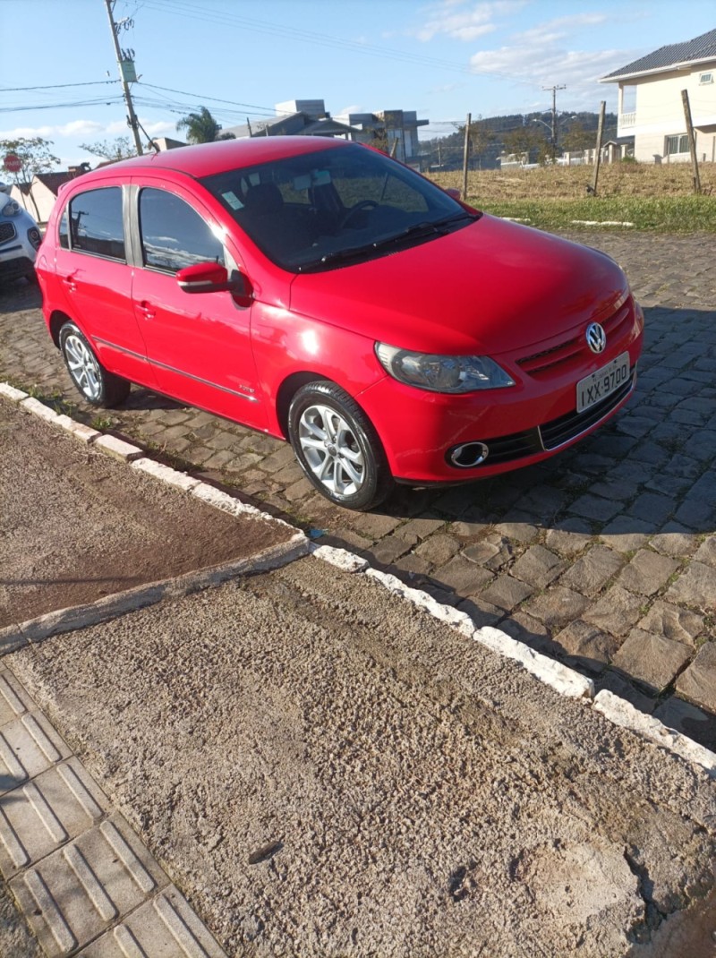 GOL 1.6 MI POWER 8V FLEX 4P MANUAL G.III - 2011 - BENTO GONçALVES