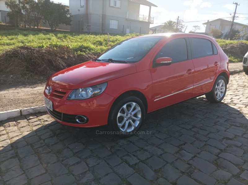 GOL 1.6 MI POWER 8V FLEX 4P MANUAL G.III