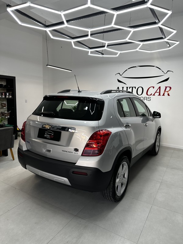 TRACKER 1.8 MPFI LTZ 4X2 16V FLEX 4P AUTOMÁTICO - 2016 - CAXIAS DO SUL