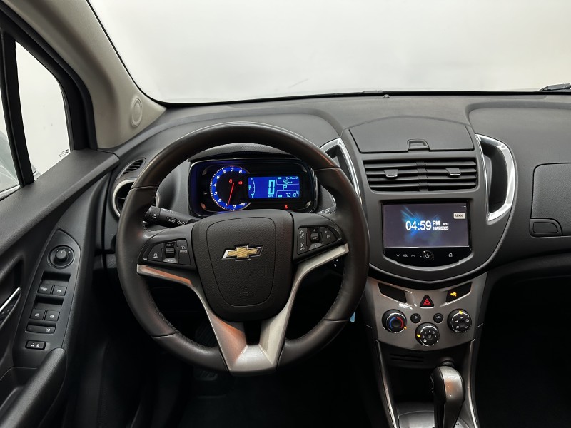 TRACKER 1.8 MPFI LTZ 4X2 16V FLEX 4P AUTOMÁTICO - 2016 - CAXIAS DO SUL