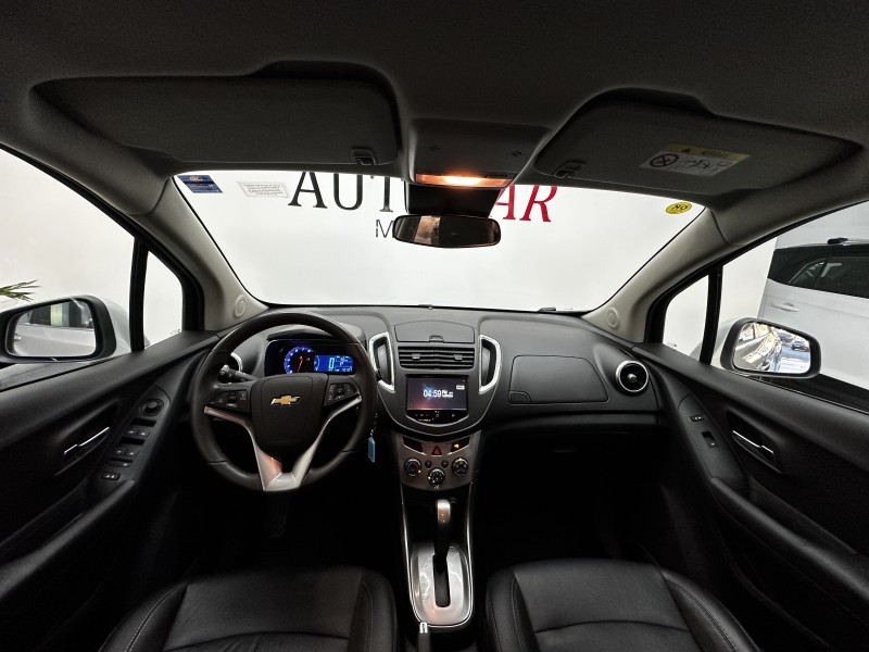 TRACKER 1.8 MPFI LTZ 4X2 16V FLEX 4P AUTOMÁTICO - 2016 - CAXIAS DO SUL
