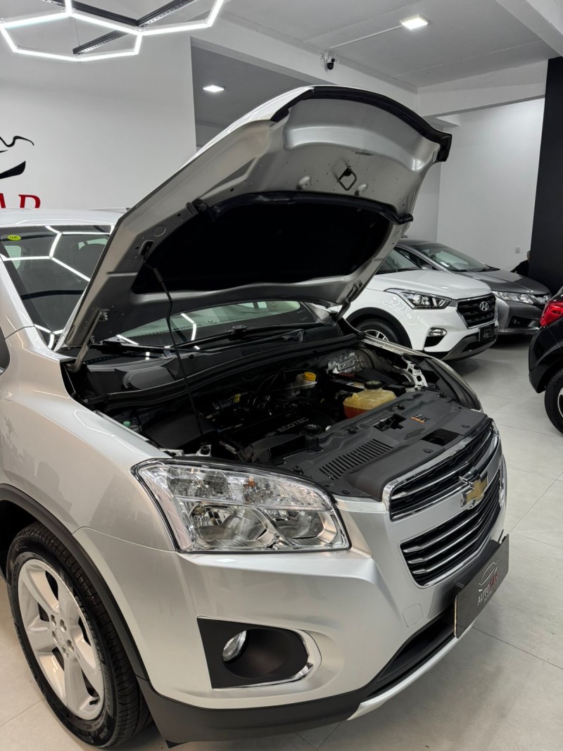 TRACKER 1.8 MPFI LTZ 4X2 16V FLEX 4P AUTOMÁTICO - 2016 - CAXIAS DO SUL