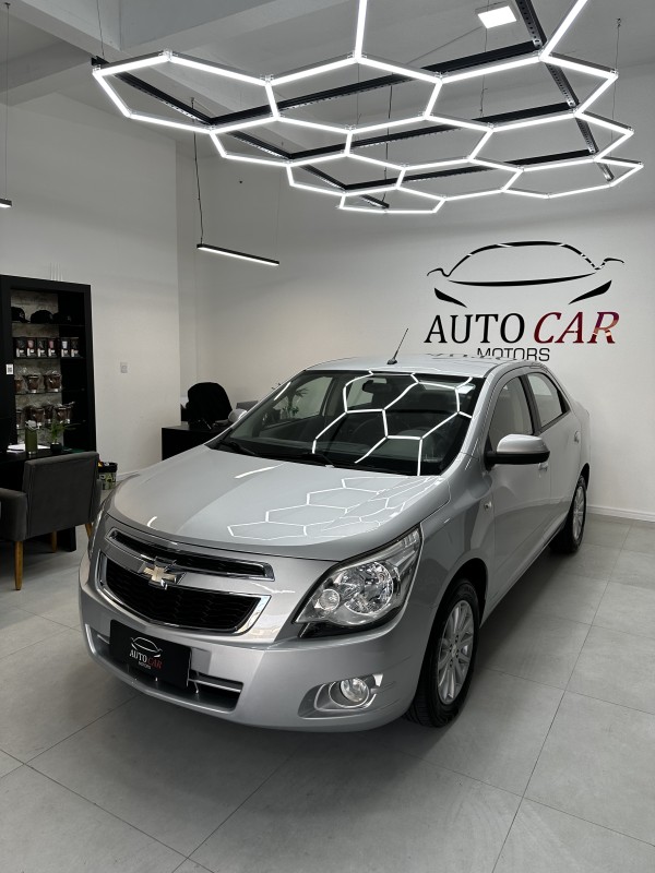 COBALT 1.4 MPFI LTZ 8V FLEX 4P MANUAL - 2014 - CAXIAS DO SUL