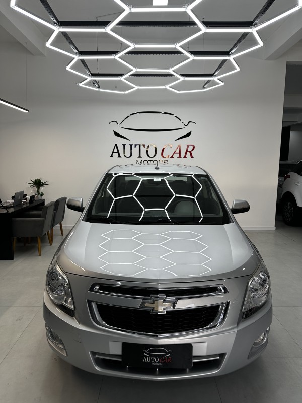 COBALT 1.4 MPFI LTZ 8V FLEX 4P MANUAL - 2014 - CAXIAS DO SUL