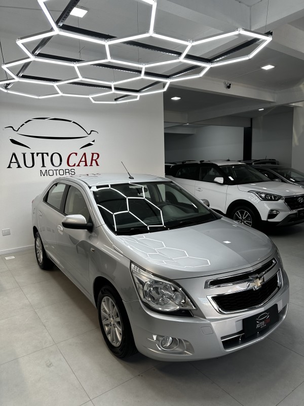 COBALT 1.4 MPFI LTZ 8V FLEX 4P MANUAL - 2014 - CAXIAS DO SUL