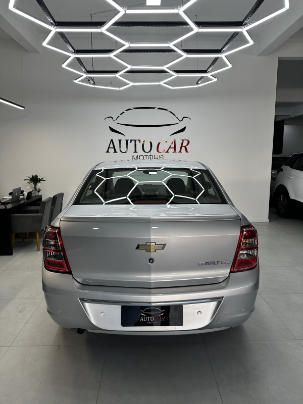 COBALT 1.4 MPFI LTZ 8V FLEX 4P MANUAL - 2014 - CAXIAS DO SUL