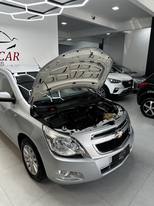 COBALT 1.4 MPFI LTZ 8V FLEX 4P MANUAL - 2014 - CAXIAS DO SUL