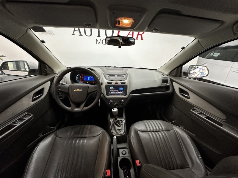 COBALT 1.4 MPFI LTZ 8V FLEX 4P MANUAL - 2014 - CAXIAS DO SUL