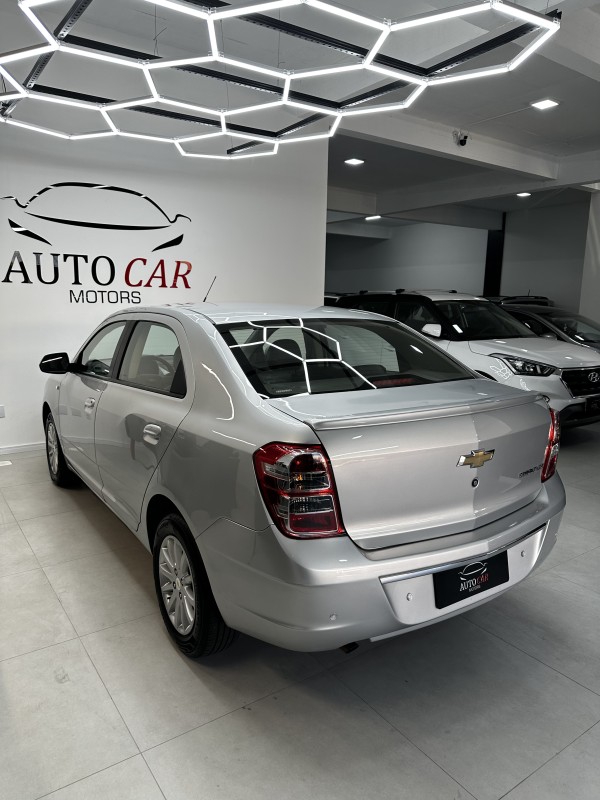 COBALT 1.4 MPFI LTZ 8V FLEX 4P MANUAL - 2014 - CAXIAS DO SUL