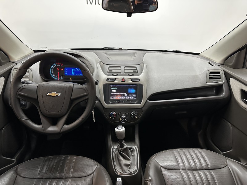 COBALT 1.4 MPFI LTZ 8V FLEX 4P MANUAL - 2014 - CAXIAS DO SUL