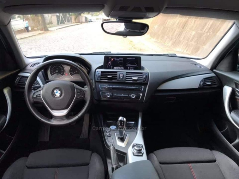 118I 1.6 FULL 16V TURBO GASOLINA 4P AUTOMÁTICO - 2014 - CAXIAS DO SUL
