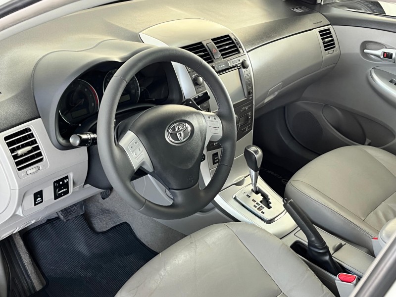 COROLLA 2.0 XEI 16V FLEX 4P AUTOMÁTICO - 2013 - BENTO GONçALVES