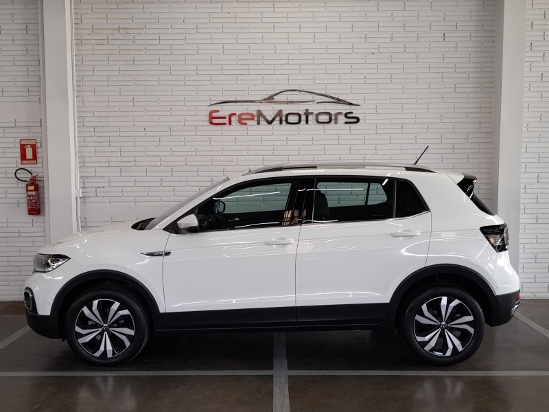 t cross 1.4 highline tsi 16v flex 4p automatico 2024 erechim