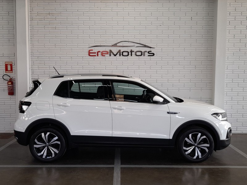 T-CROSS 1.4 HIGHLINE TSI 16V FLEX 4P AUTOMÁTICO - 2024 - ERECHIM