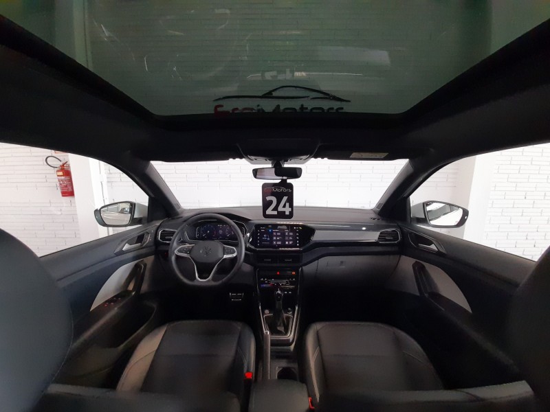 T-CROSS 1.4 HIGHLINE TSI 16V FLEX 4P AUTOMÁTICO - 2024 - ERECHIM