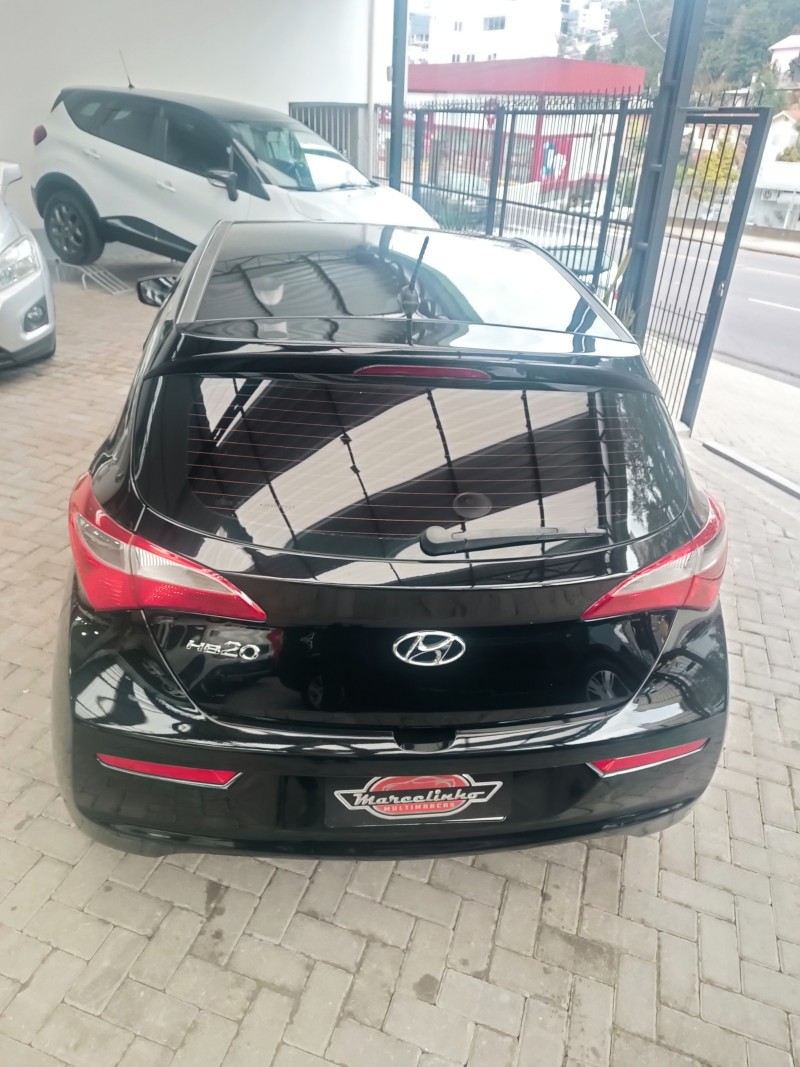 HB20 1.0 COMFORT PLUS 12V FLEX 4P MANUAL - 2018 - CAXIAS DO SUL