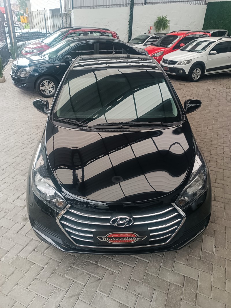 HB20 1.0 COMFORT PLUS 12V FLEX 4P MANUAL - 2018 - CAXIAS DO SUL