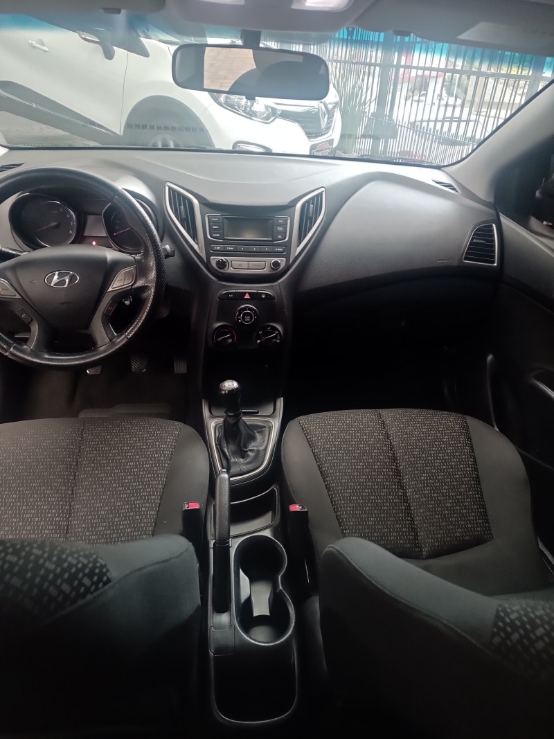 HB20 1.0 COMFORT PLUS 12V FLEX 4P MANUAL - 2018 - CAXIAS DO SUL