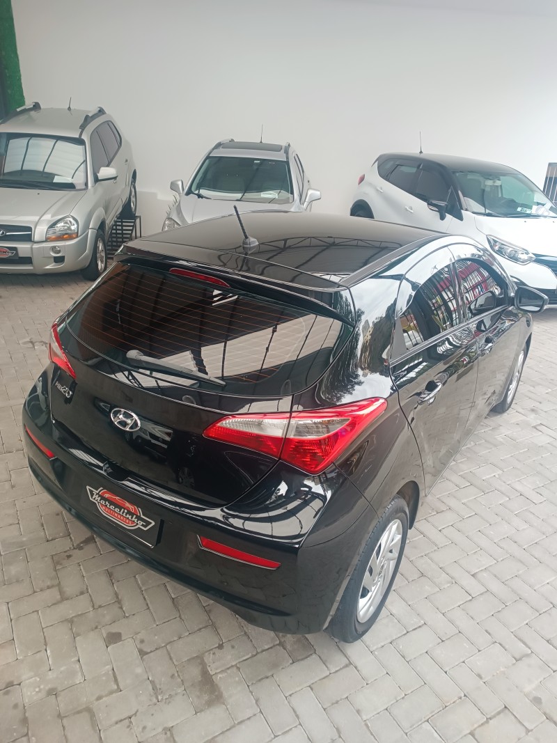 HB20 1.0 COMFORT PLUS 12V FLEX 4P MANUAL - 2018 - CAXIAS DO SUL