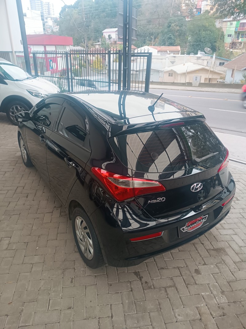 HB20 1.0 COMFORT PLUS 12V FLEX 4P MANUAL - 2018 - CAXIAS DO SUL