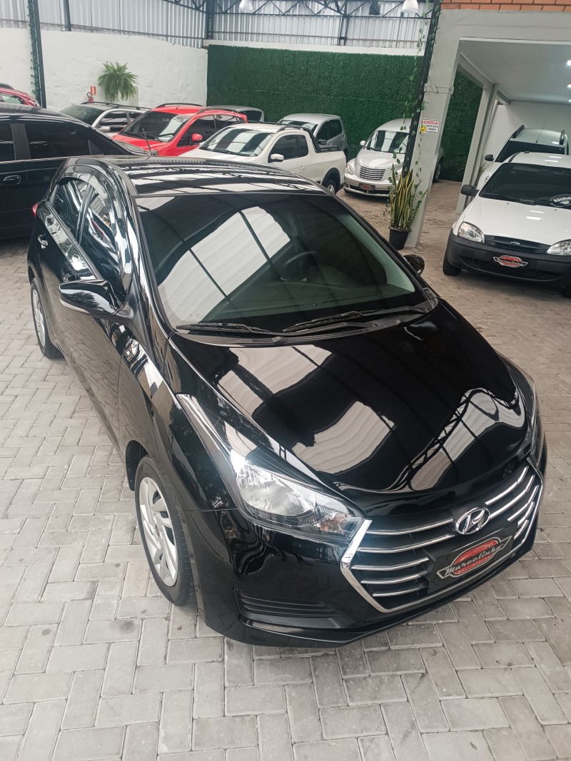 HB20 1.0 COMFORT PLUS 12V FLEX 4P MANUAL - 2018 - CAXIAS DO SUL