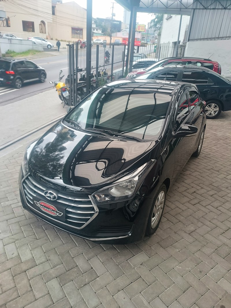 hb20 1.0 comfort plus 12v flex 4p manual 2018 caxias do sul