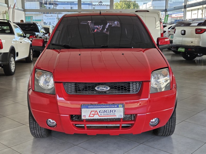 ECOSPORT 1.6 XL 8V GASOLINA 4P MANUAL - 2005 - TAPEJARA