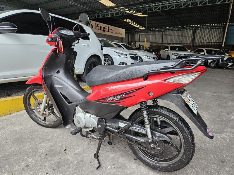 BIZ 125 + - 2009 - CAXIAS DO SUL