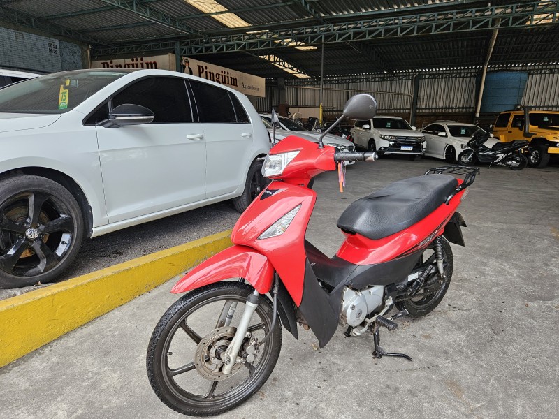biz 125 2009 caxias do sul