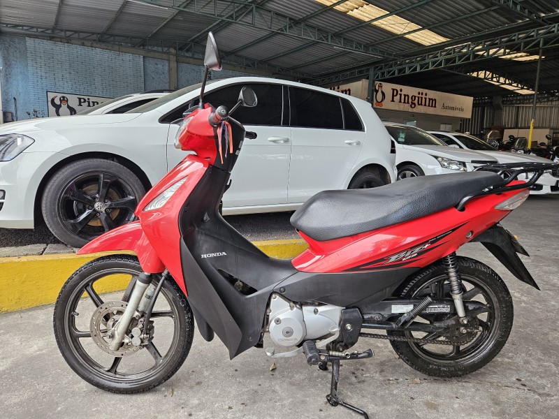 BIZ 125 + - 2009 - CAXIAS DO SUL