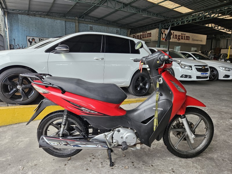 BIZ 125 + - 2009 - CAXIAS DO SUL
