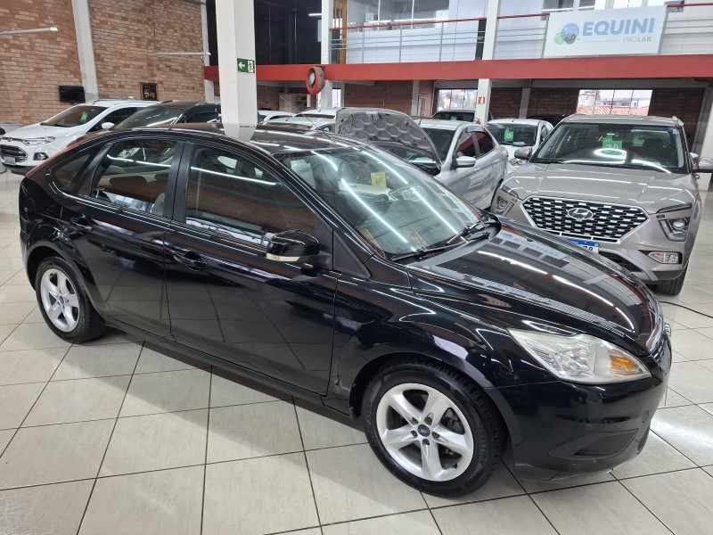 FOCUS 1.6 GL 16V FLEX 4P MANUAL - 2012 - FARROUPILHA