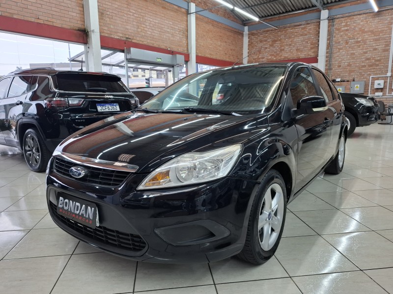 FOCUS 1.6 GL 16V FLEX 4P MANUAL - 2012 - FARROUPILHA