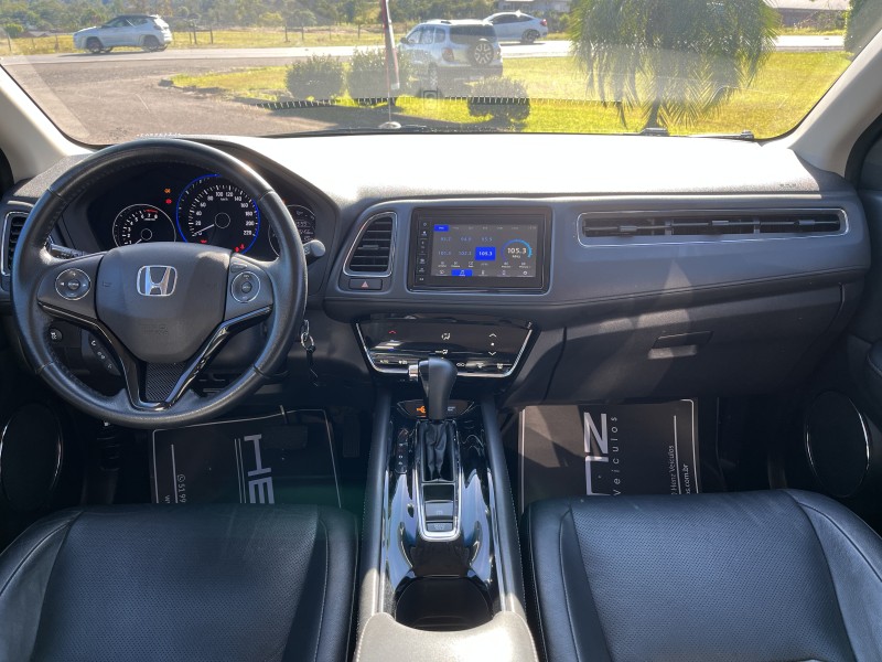 HR-V 1.8 16V FLEX EXL 4P AUTOMÁTICO - 2020 - BOM PRINCíPIO