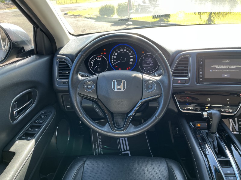 HR-V 1.8 16V FLEX EXL 4P AUTOMÁTICO - 2020 - BOM PRINCíPIO