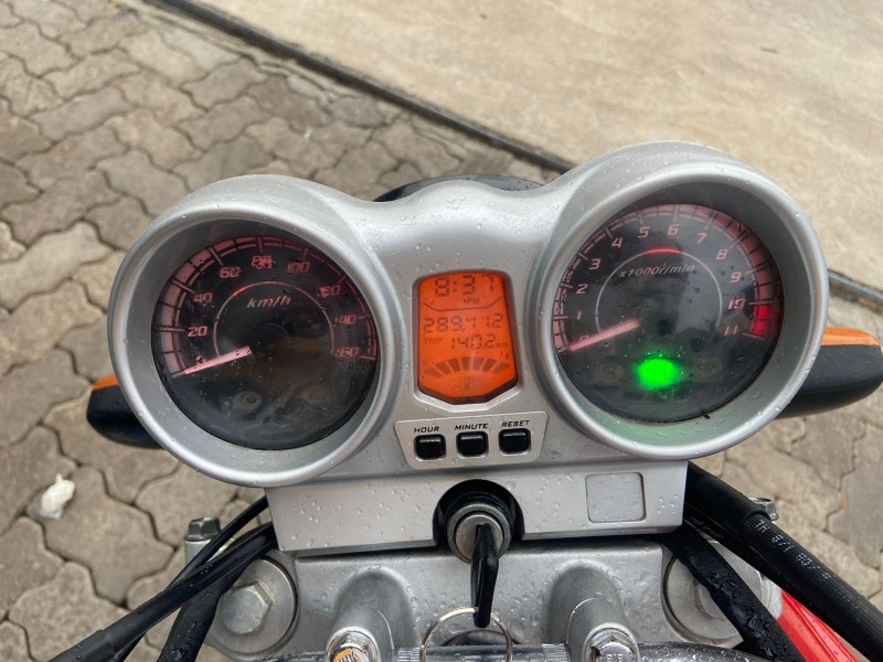 CBX 250 TWISTER  - 2008 - CAXIAS DO SUL