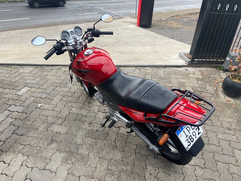 CBX 250 TWISTER  - 2008 - CAXIAS DO SUL